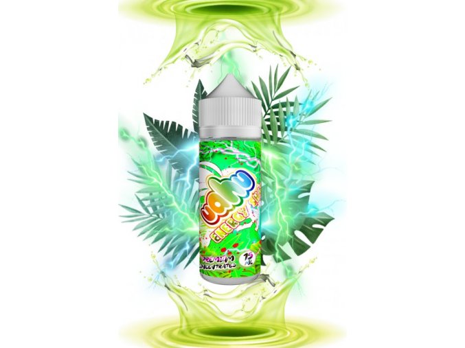 Příchuť UAHU Shake and Vape 15ml Energy Shot