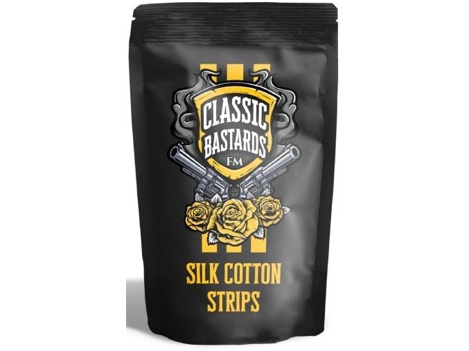 Flavormonks Classic Bastards Cotton organická bavlna