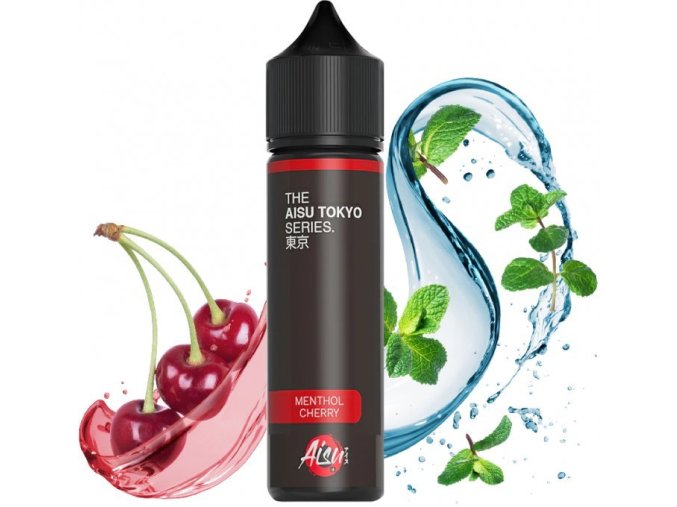 prichut sk zap juice shake and vape aisu tokyo 10ml menthol cherry