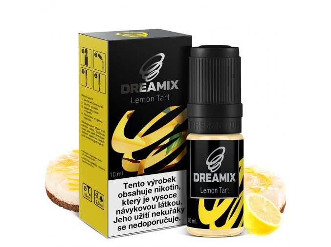 Dreamix Lemon Tart CZ