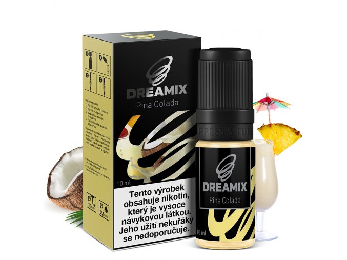 Dreamix Pina Colada CZ