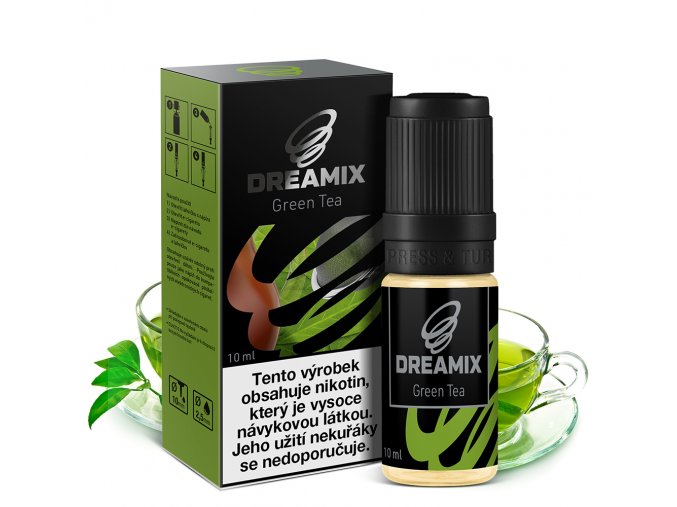 Dreamix Green Tea CZ