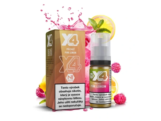 Pink Lemon