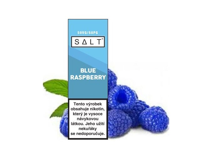 Juice Sauz SALT Blue Raspberry 10ml/10mg