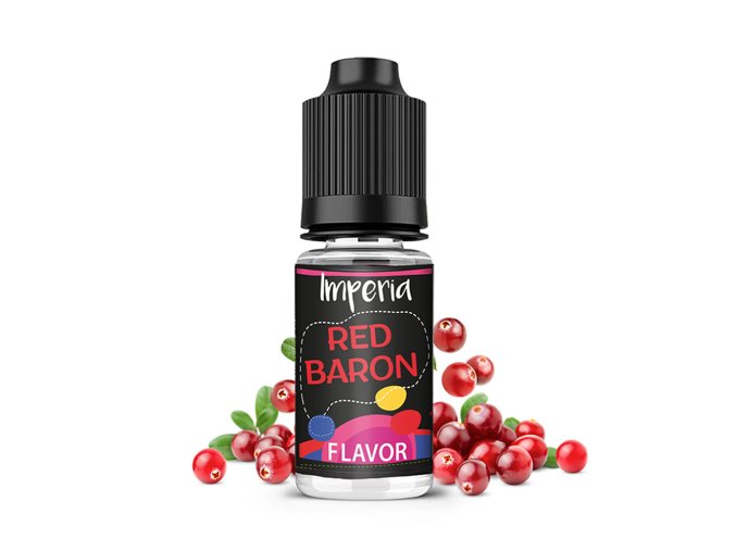 Příchuť IMPERIA Black Label 10ml Red Baron