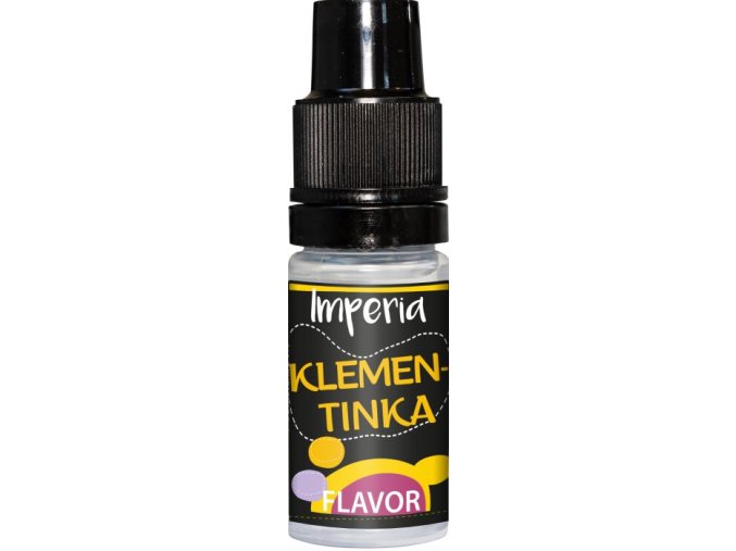 Příchuť IMPERIA Black Label 10ml Klementinka