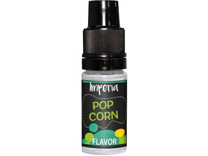 Příchuť IMPERIA Black Label 10ml Popcorn