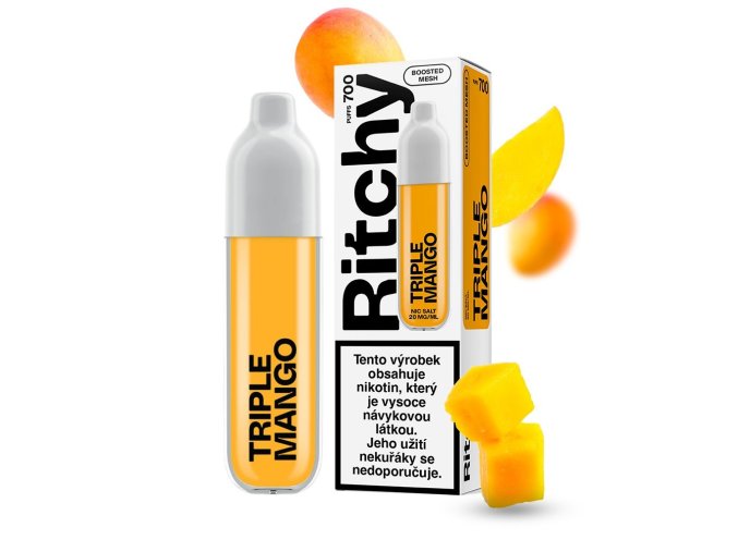 Triple mango