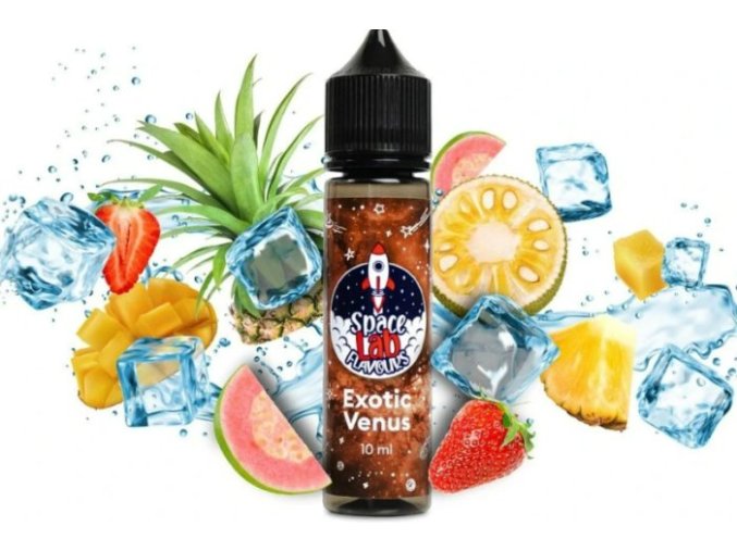Příchuť Space Lab Flavours S&V 10ml Exotic Venus