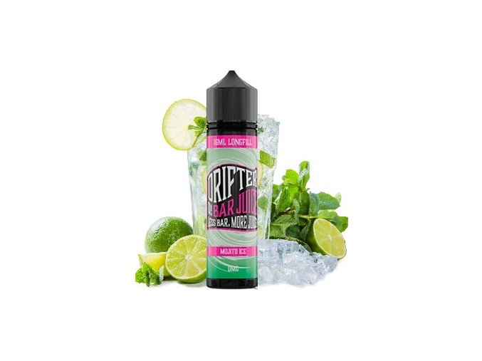 prichut drifter bar juice sv 16ml mojito ice