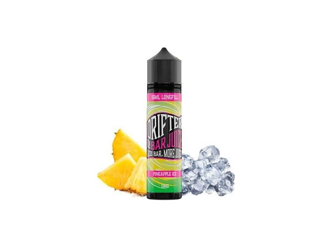 prichut drifter bar juice sv 16ml pineapple ice