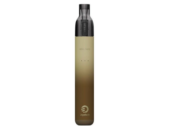 joyetech ego nano pod 800mah caramel gradient