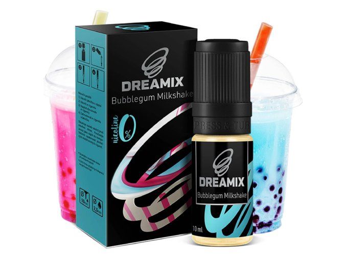 bubblegum milksh