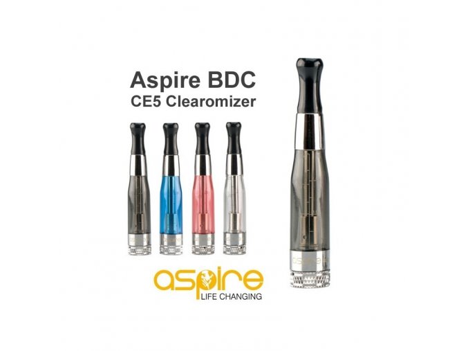 Aspire CE5 Clearomizér