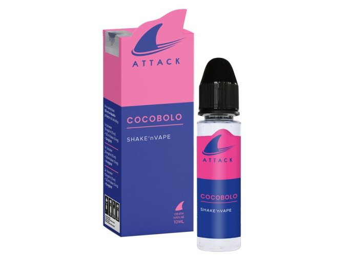 prichut imperia shark attack sv 10ml cocobolo