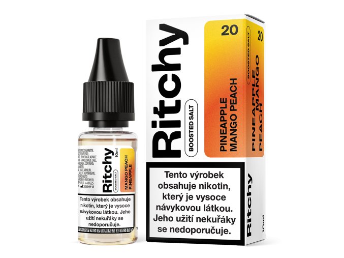 Pineapple Mango Peach