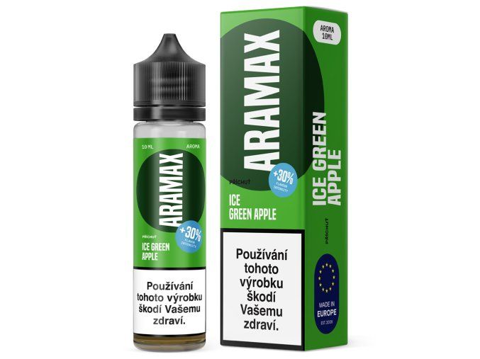 Aramax SaV CoolGreenApple
