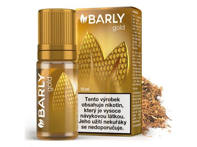 barly gold