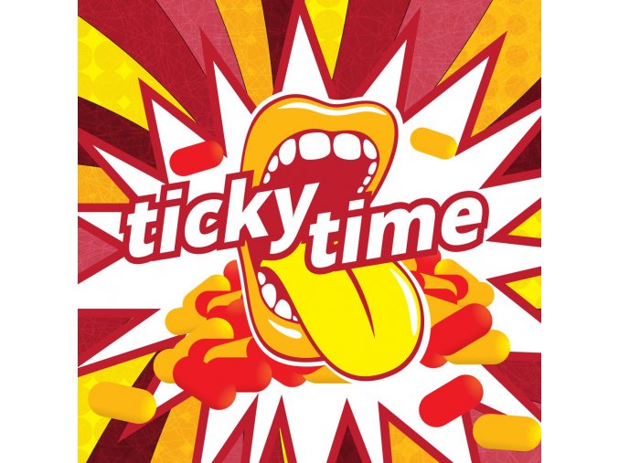 prichut big mouth tik tik