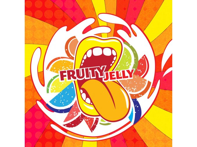 prichut big mouth fruity jelly