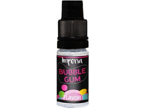 Příchuť IMPERIA Black Label 10ml Bubble Gum (Žvýkačka)