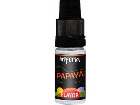 Příchuť IMPERIA Black Label 10ml Papaya (Papája)