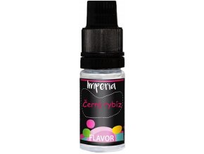 Příchuť IMPERIA Black Label 10ml Blackcurrant (Černý rybíz)