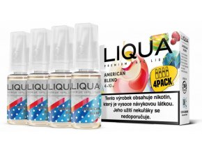 liquid liqua cz elements 4pack american blend 4x10ml12mg americky michany tabak (1)