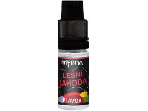 Příchuť IMPERIA Black Label 10ml Wild Berry (Lesní jahoda)