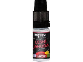 Příchuť IMPERIA Black Label 10ml Wild Strawberry (Lesní jahoda)