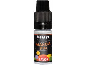 Příchuť IMPERIA Black Label 10ml Mandarin (Mandarinka)