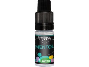 Příchuť IMPERIA Black Label 10ml Menthol (Chladivý Mentol)