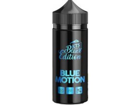 KTS Black Edition Shake and Vape 20ml Blue Motion