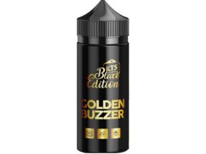 KTS Black Edition Shake and Vape 20ml Golden Buzzer