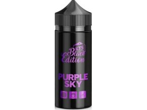 KTS Black Edition Shake and Vape 20ml Purple Sky