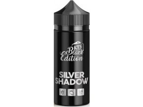KTS Black Edition Shake and Vape 20ml Silver Shadow