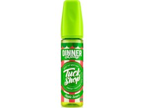 Příchuť Dinner Lady Tuck Shop Shake and Vape 20ml Apple Sours