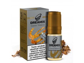 Dreamix Classic Tobacco CZ