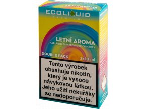 letní aroma