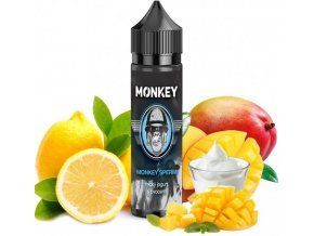 Příchuť MONKEY liquid Shake and Vape Monkey Sperm 10ml