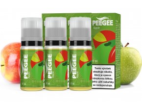 peegee jablko apple 3x10