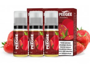 peegee jahoda strawberry 3x10