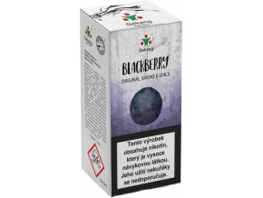 liquid dekang blackberry 10ml 11mg ostruzina