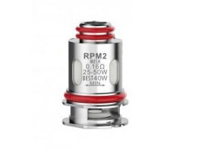 Smoktech RPM 2 Mesh coil Žhavicí hlava 0,16ohm