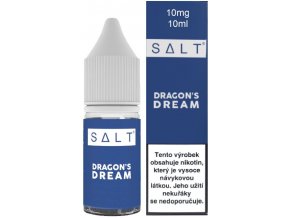 Juice Sauz SALT 10ml Dragons Dream (Dračí ovoce a borůvky)