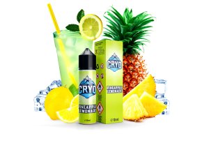 pineapple lemonade