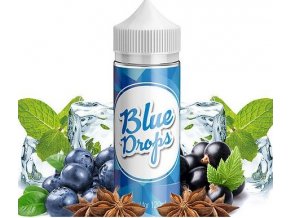 Příchuť Infamous Drops - Blue Drops Shake and Vape 20ml