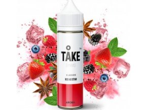 Příchuť ProVape Take Mist V2 Shake and Vape 20ml Red As Star