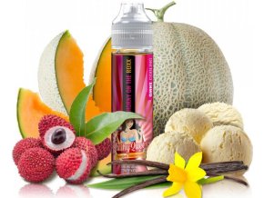 Příchuť PJ Empire 10ml Slushy Queen Horny On The Roxx