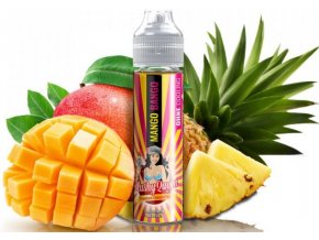 Příchuť PJ Empire 20ml Slushy Queen NO ICE Mango Bango